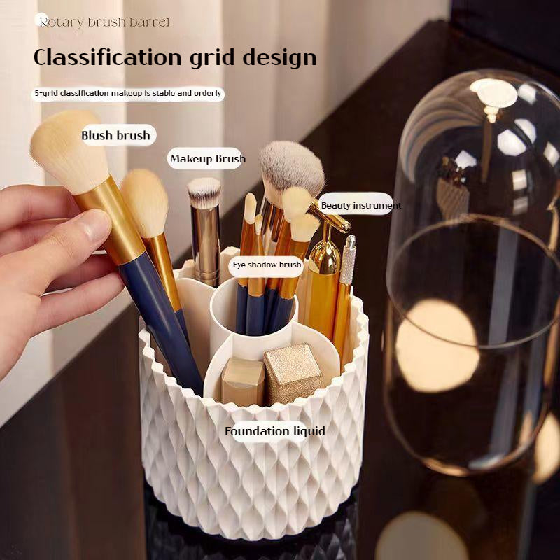 Makeup Brush Storage